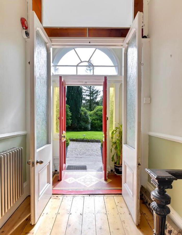 Villa Fountain Hill House à Derry Extérieur photo