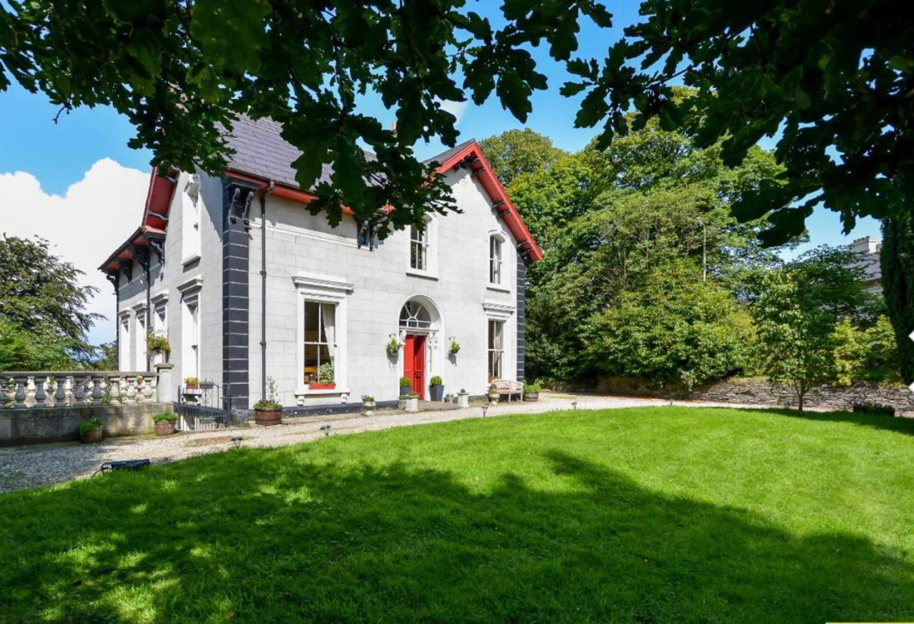 Villa Fountain Hill House à Derry Extérieur photo