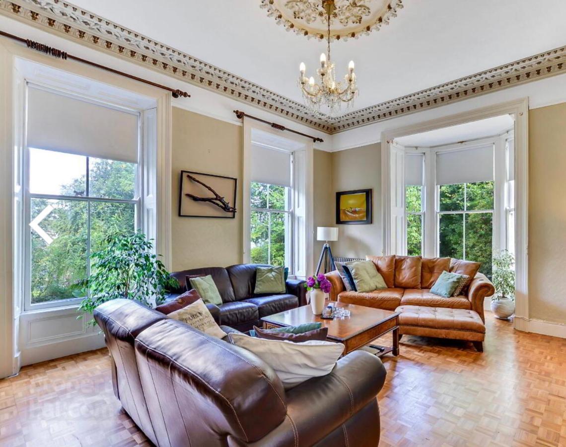 Villa Fountain Hill House à Derry Extérieur photo